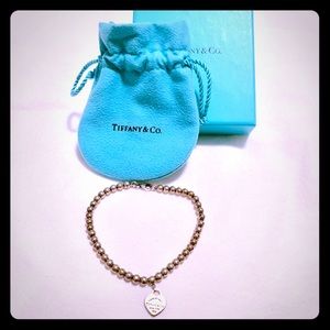 Tiffany & Co. sterling silver bracelet